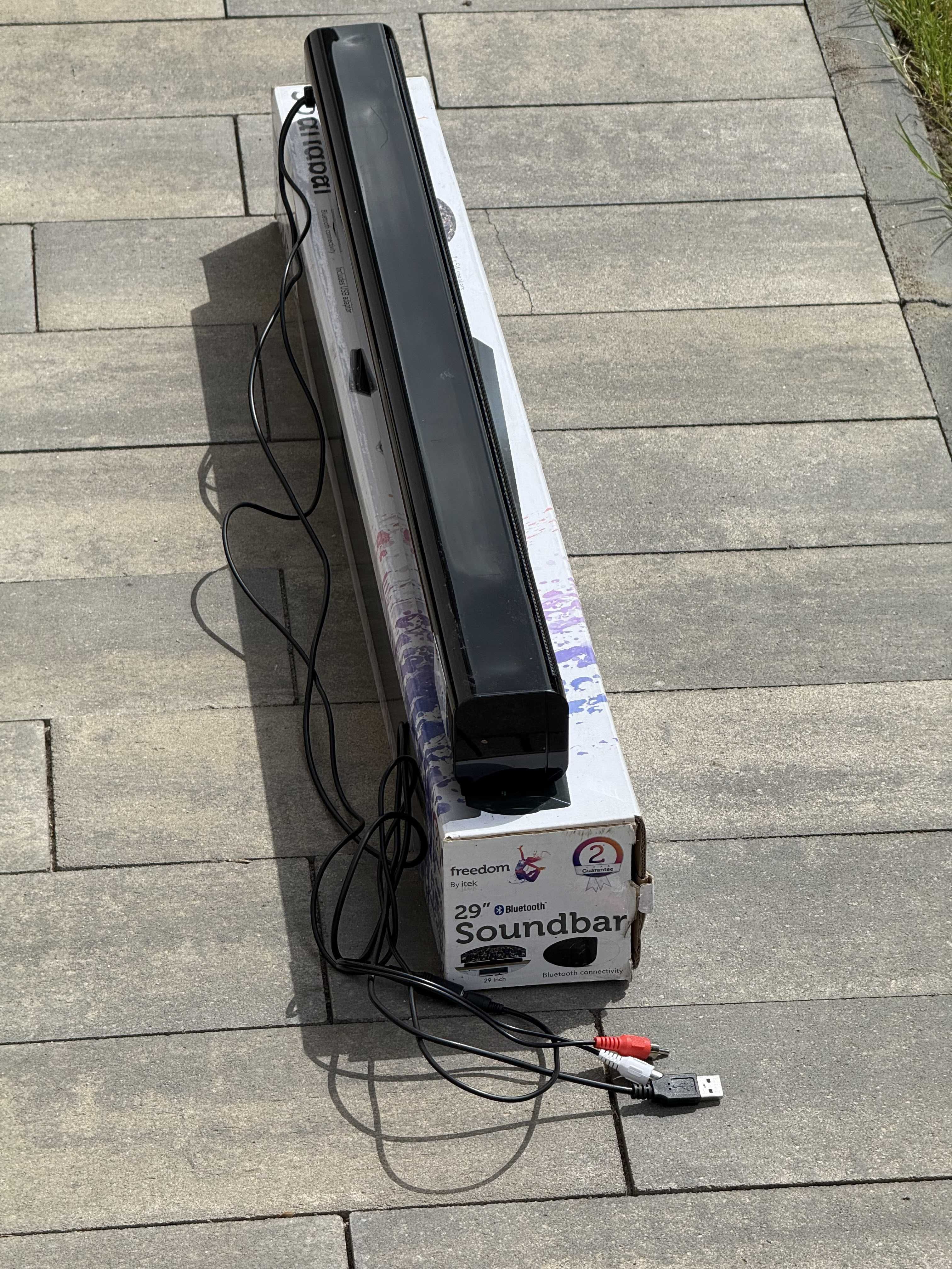 itek Freedom I58039 Bluetooth 29" Sound Bar