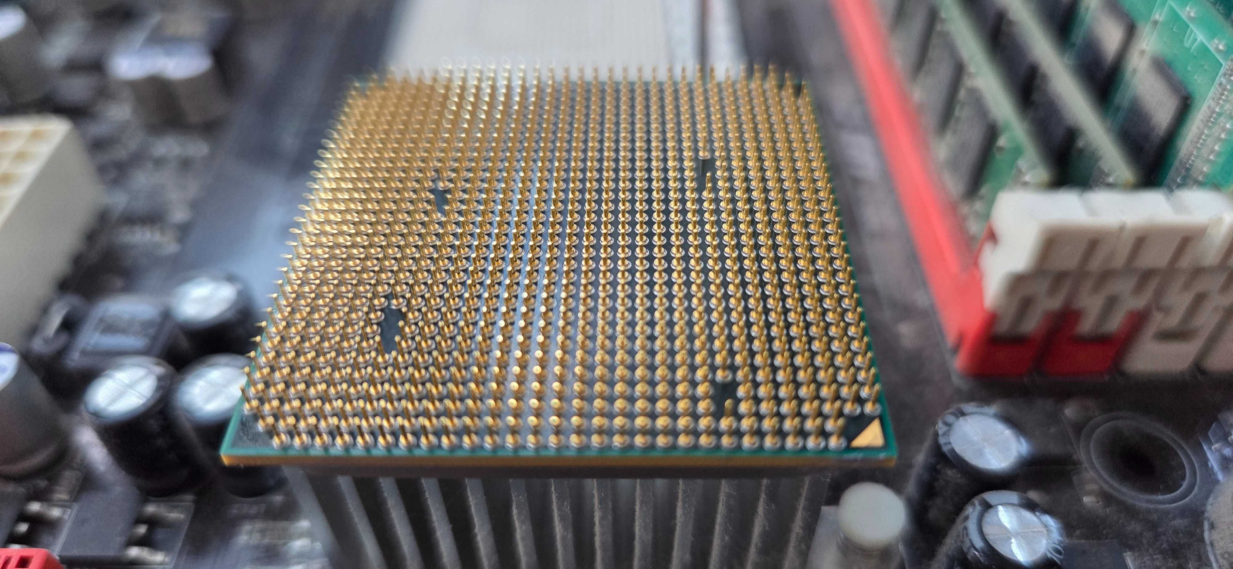 Комплект Phenom II x4 965 BE + Biostar A770E3 + 12 GB RAM