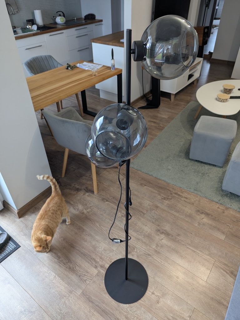 Lampa podłogowa Cubus TK Lighting