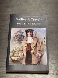 GULLIVER'S TRAVELS англійською мовою / на английском гулливер свифт
