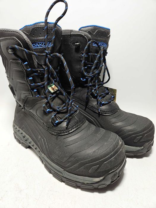 Buty robocze zimowe DAKOTA THERMALECTRIC USB rozmiar 41 wkładka 26 cm