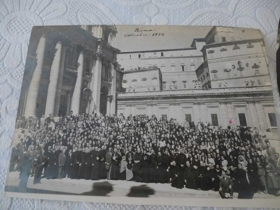 7 Fotografias antigas anos 40/50
