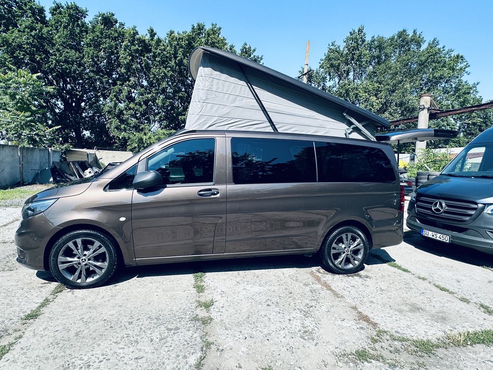 Mercedes Vito V CLASSE