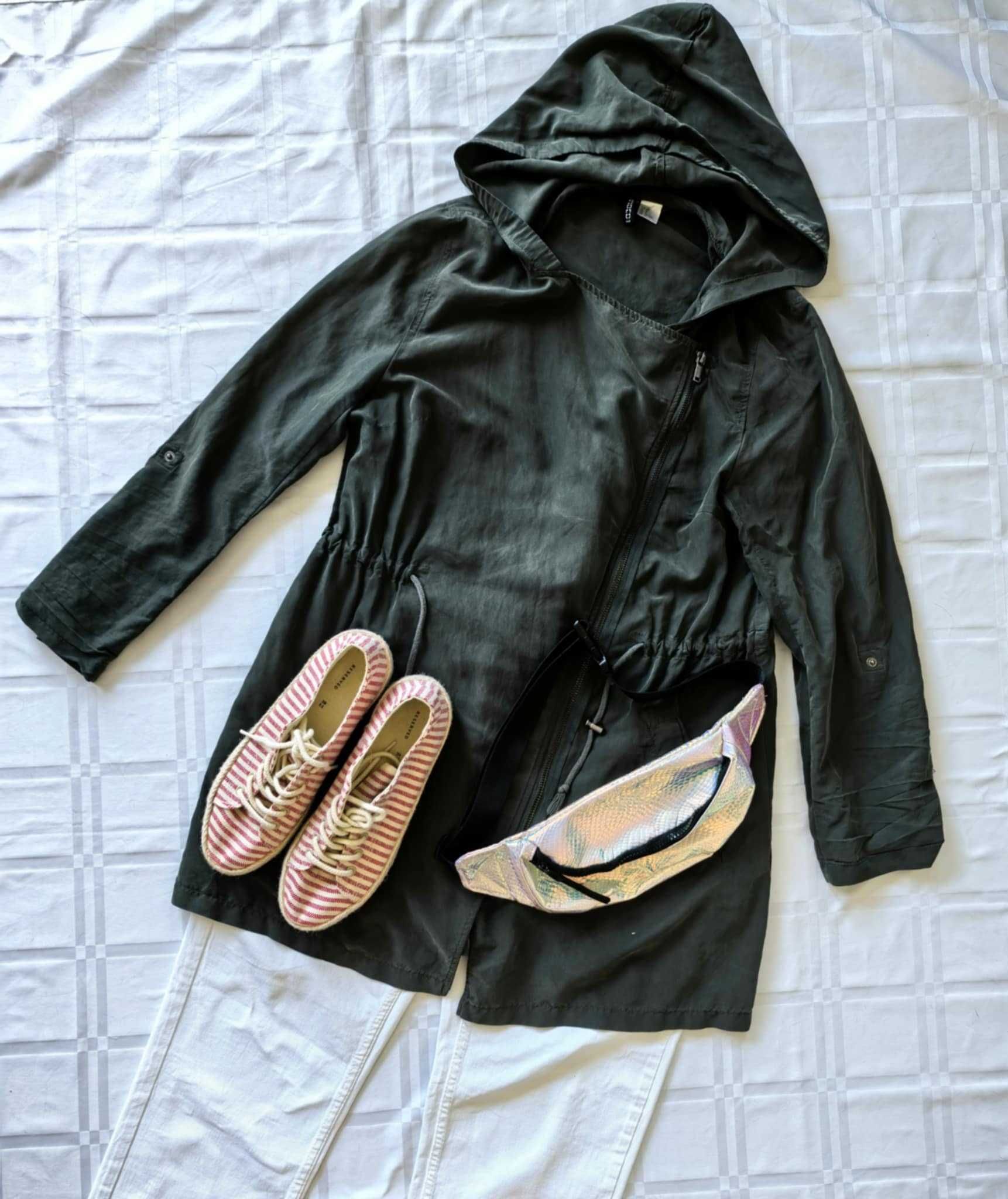 Parka Damska H&M r.36\38