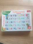 Puzzle Trefl alfabet 4+