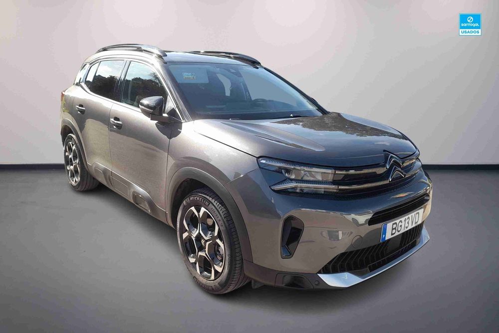 Citroën C5 Aircross 1.2 PureTech Plus