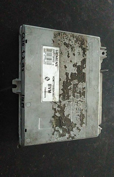 Centralina motor / ECU RENAULT Clio I (B/C57_, 5/357_)