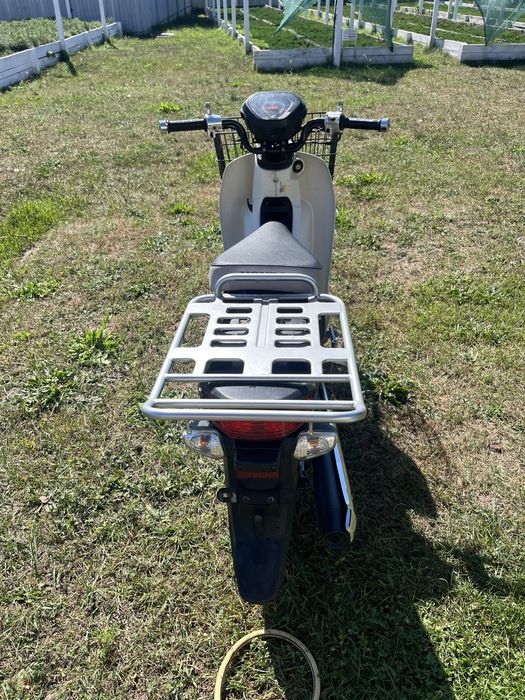 Honda Super cub 50