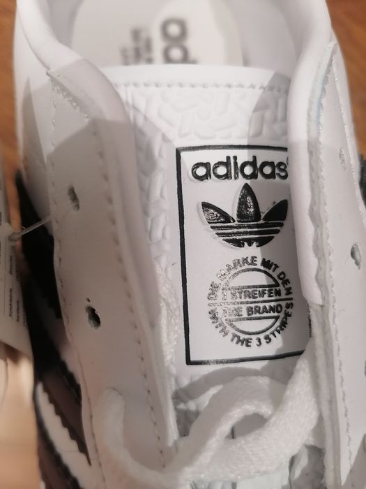 Adidas Gazela roz. 38 nowe