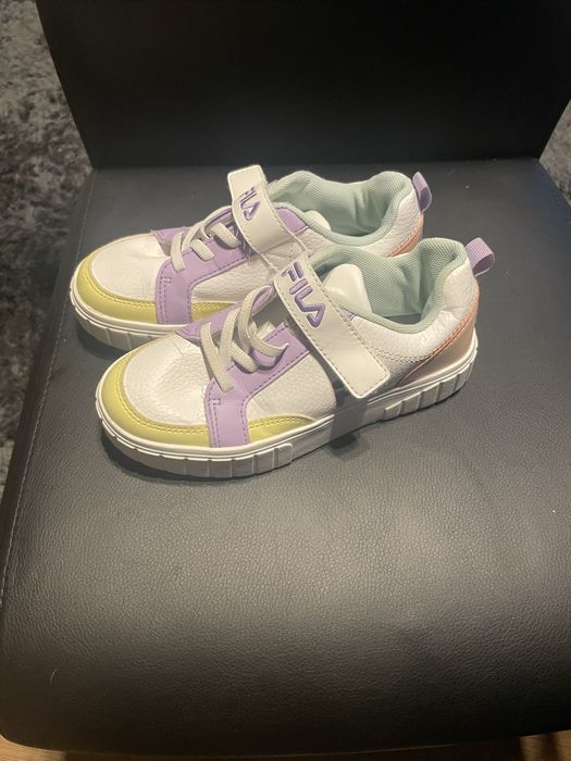 Adidas Fila 32 rozmiar stan dobry