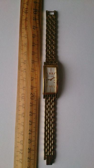 Часы женские Pierre Cardin, позолоченные, оригинал