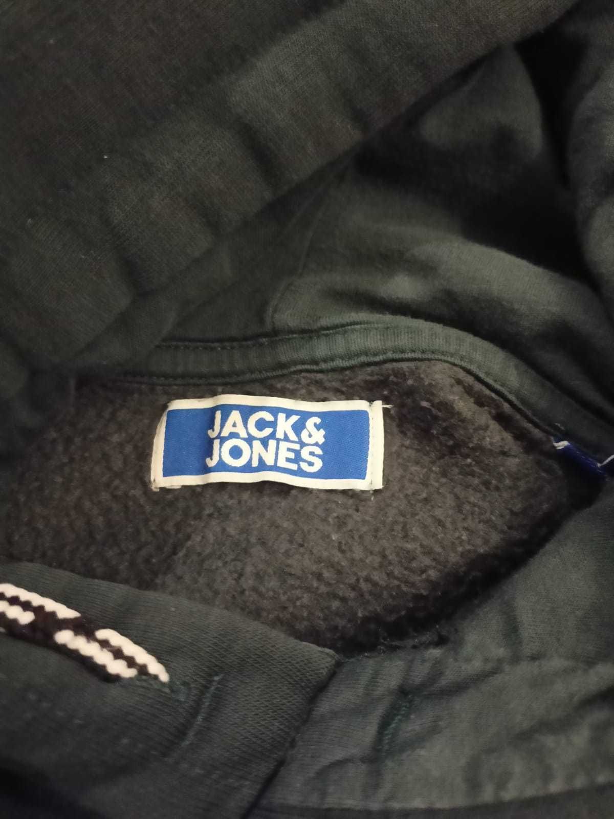 Bluza z kapturem dla dziecka Jack&Jones rozm. 140