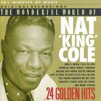 Nat 'King' Cole (24 Golden Hits) CD