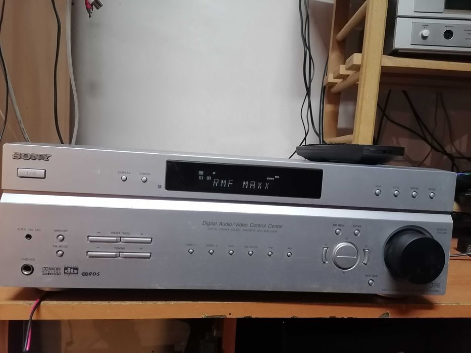 Amplituner Sony STR-K780 pilot