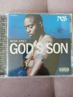 Nas - God's Son CD