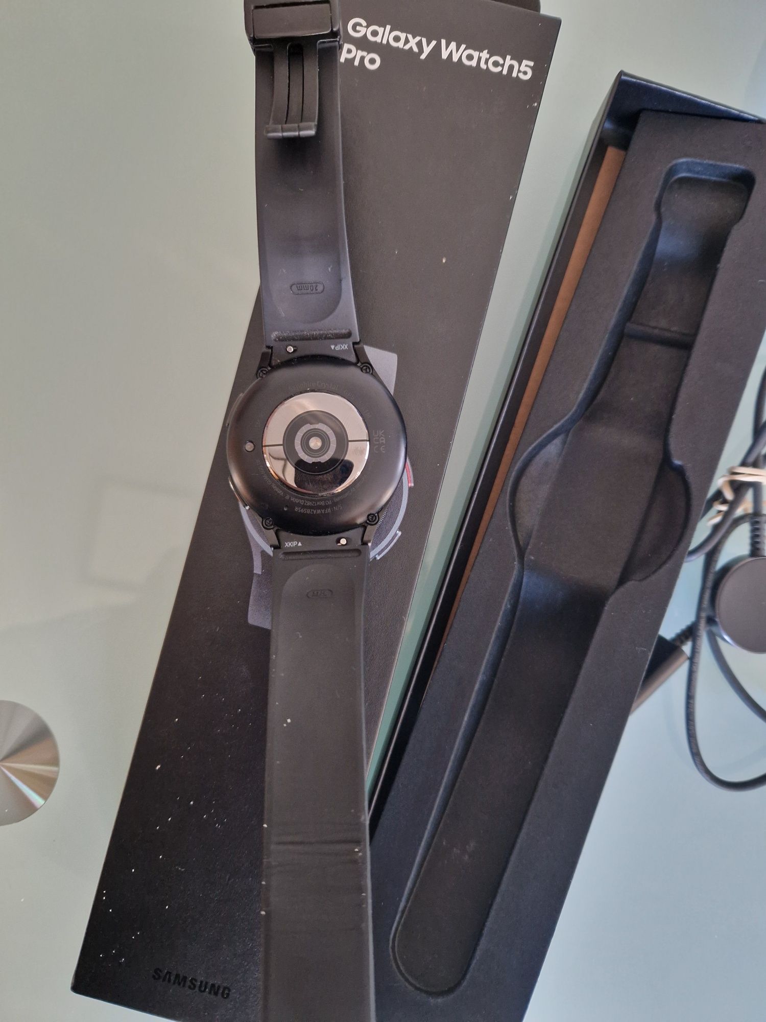 Relogio smart watch 5 pro