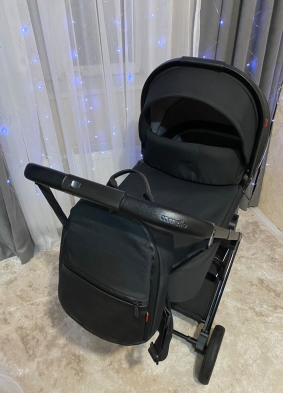 Продам коляску Carello Alfa 2 в 1