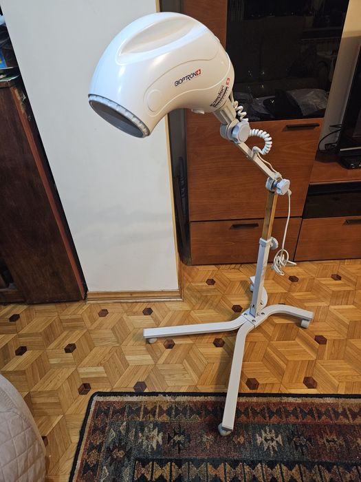 Bioptron do użytku domowego-urzadzenie medyczne Zepter-gwarancja