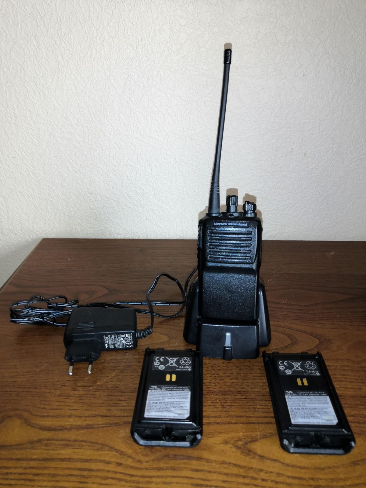 Рація VERTEX Standard VX-351 - EG6B-5