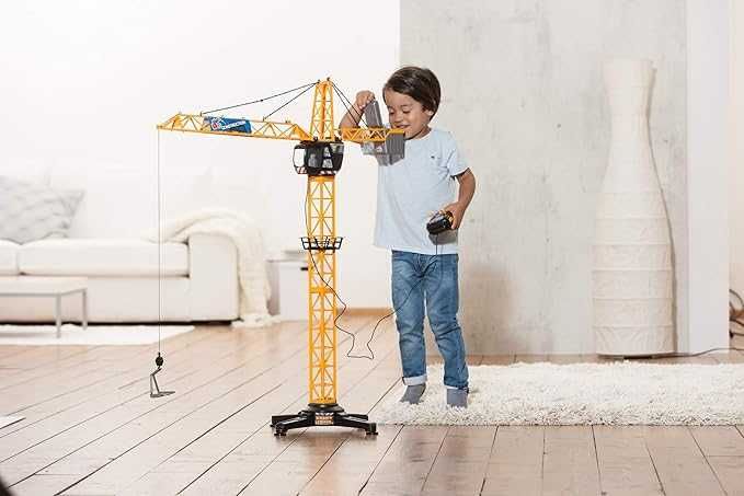 Dickie Toys 201139013 Гігантський кран