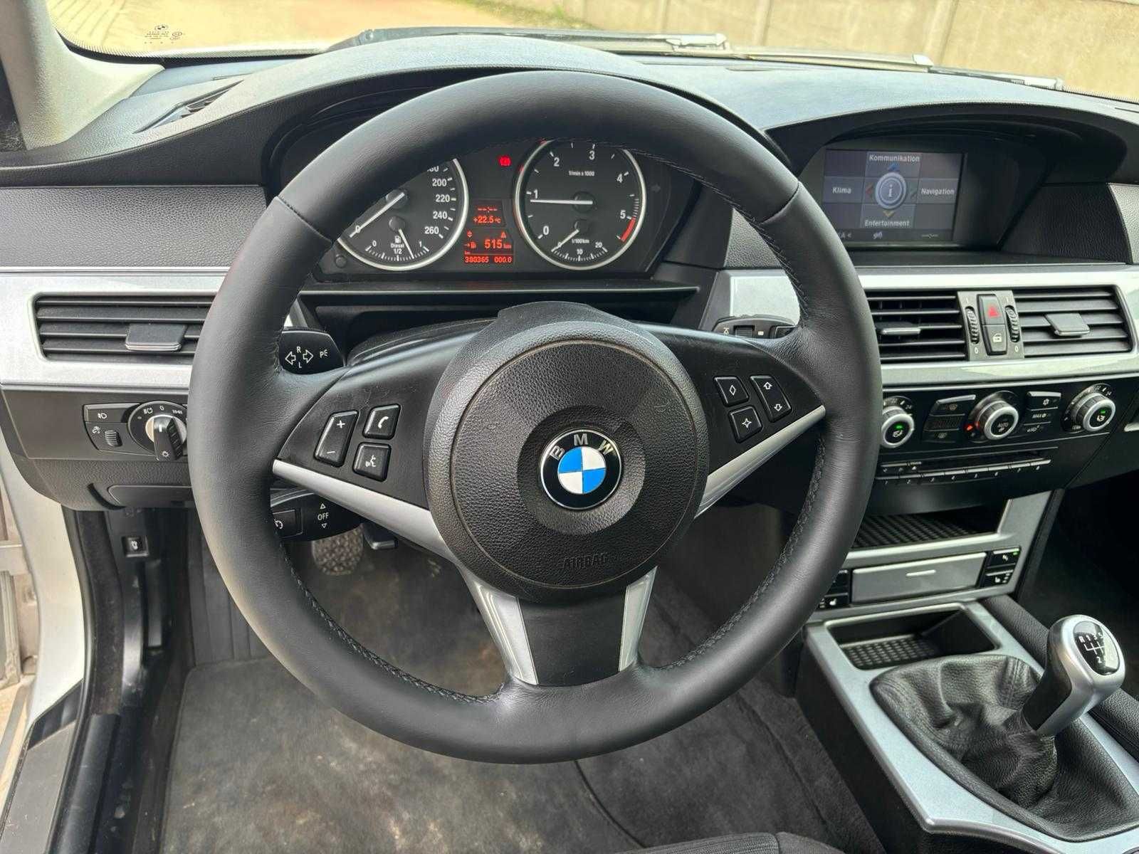 BMW 520d Kombi 2009