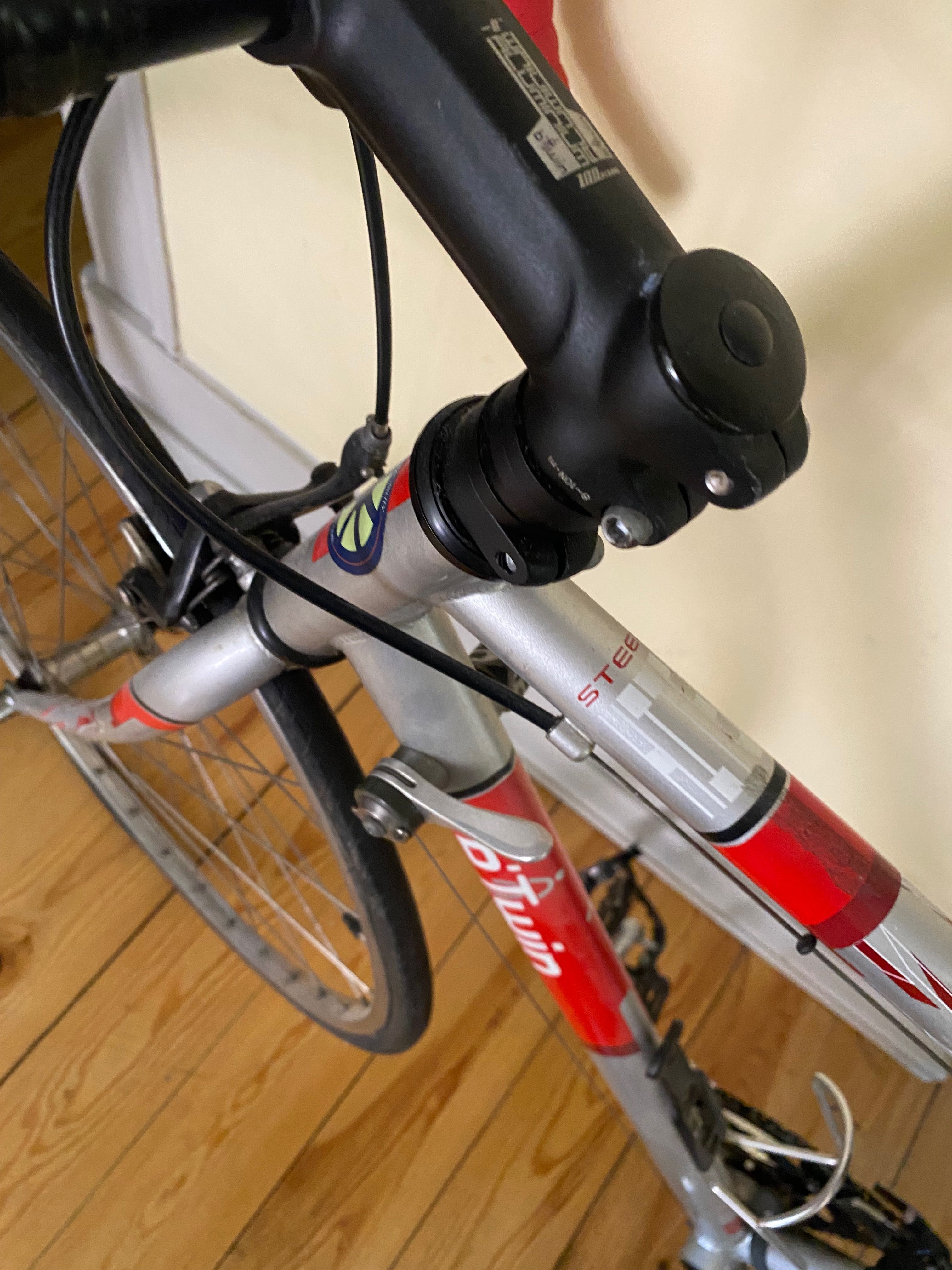 Bicicleta de estrada