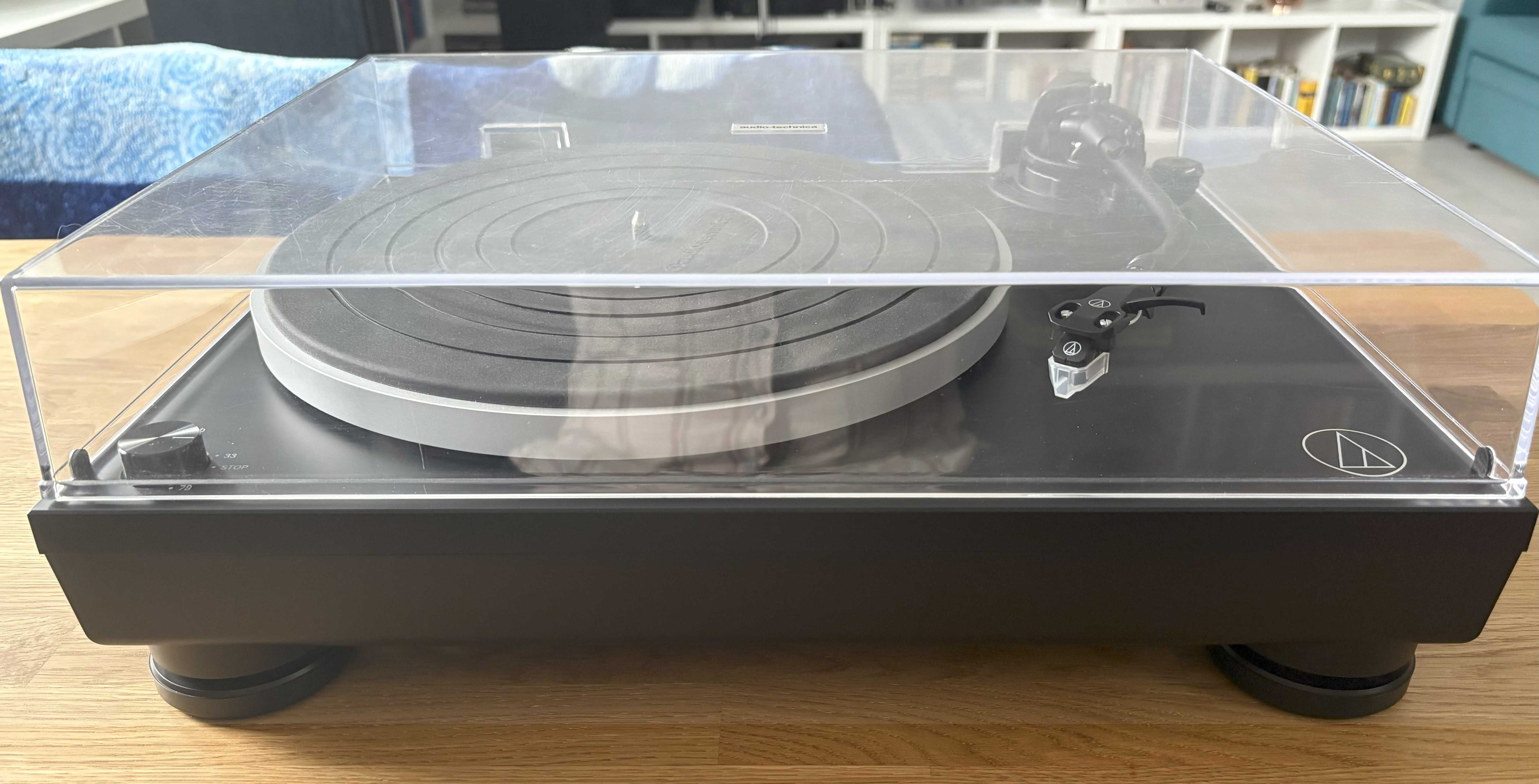 gramofon AudioTechnica AT-LP 5X