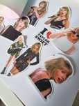 Stickers Taylor Swift