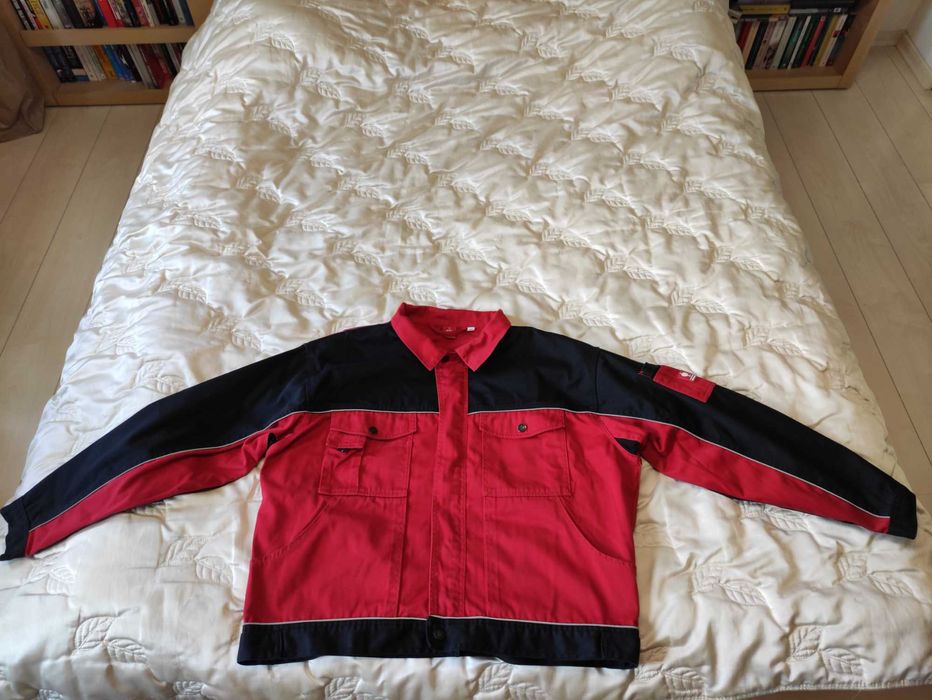 Męska kurtka robocza Engelbert Strauss r. 2 XL jak nowa