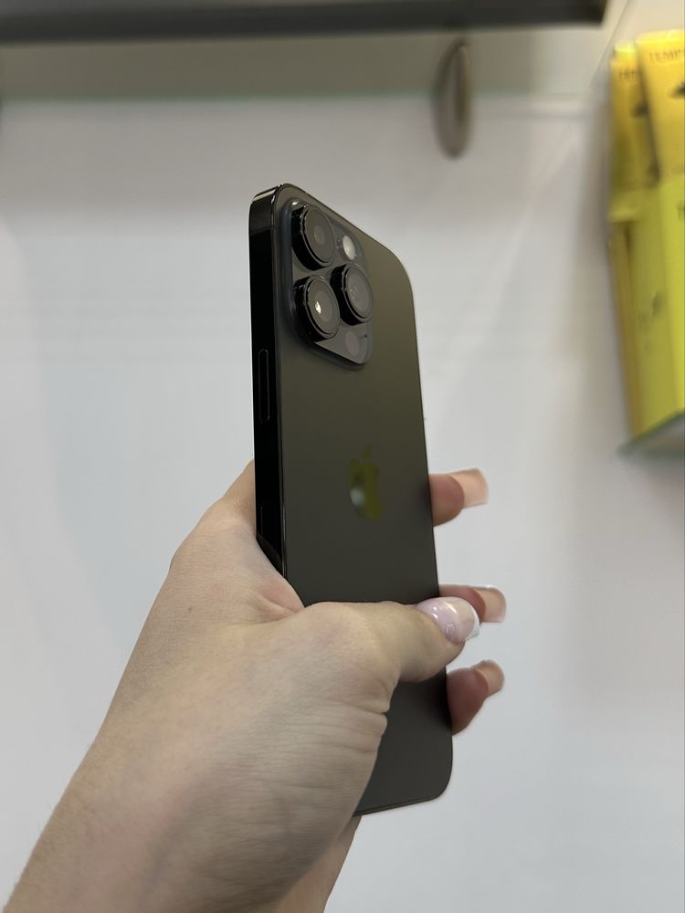 Айфон 14 про 128/256/512 Apple IPhone Black TradeIn