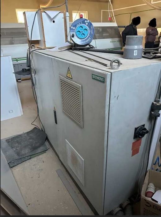 CNC Holzher PRO-MASTER 7123M9 Centrum obróbcze - dostępne od ręki