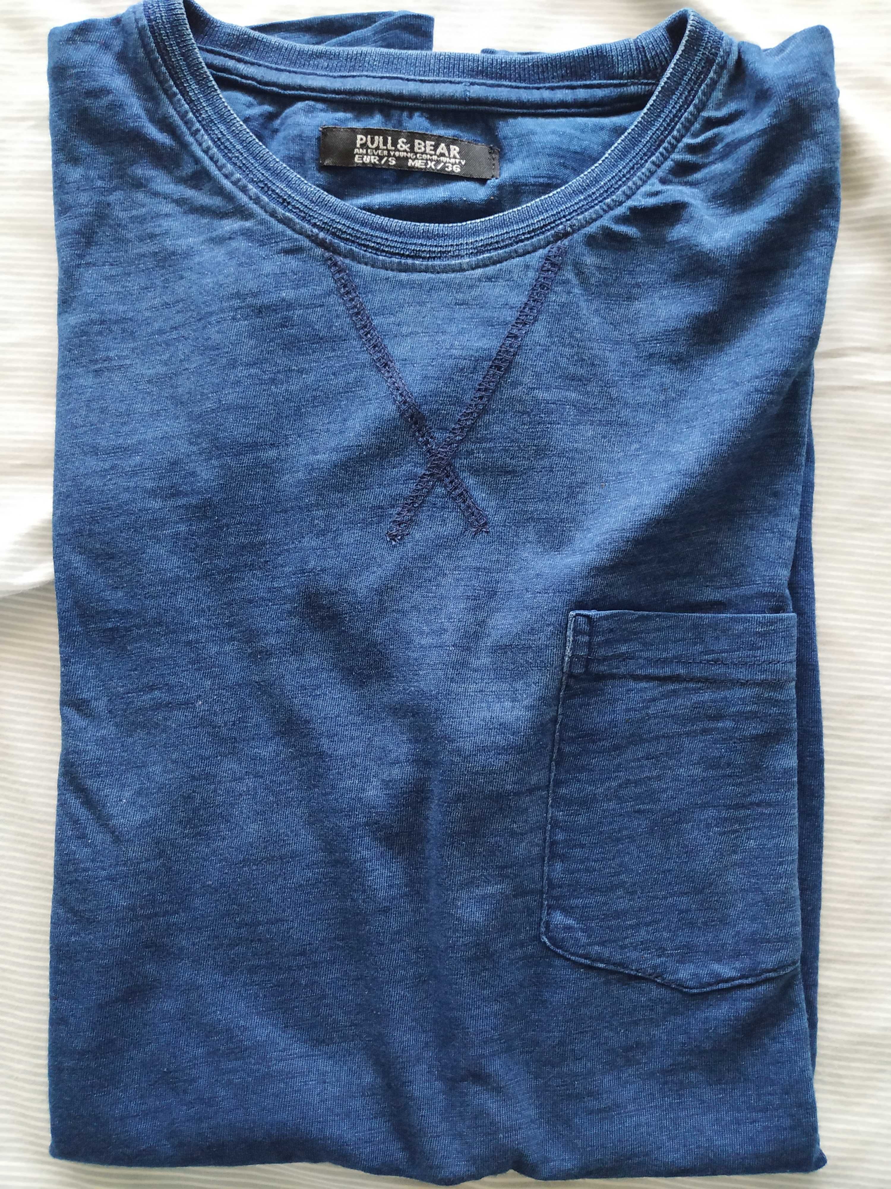 T-shirt Pull & Bear (como nova)