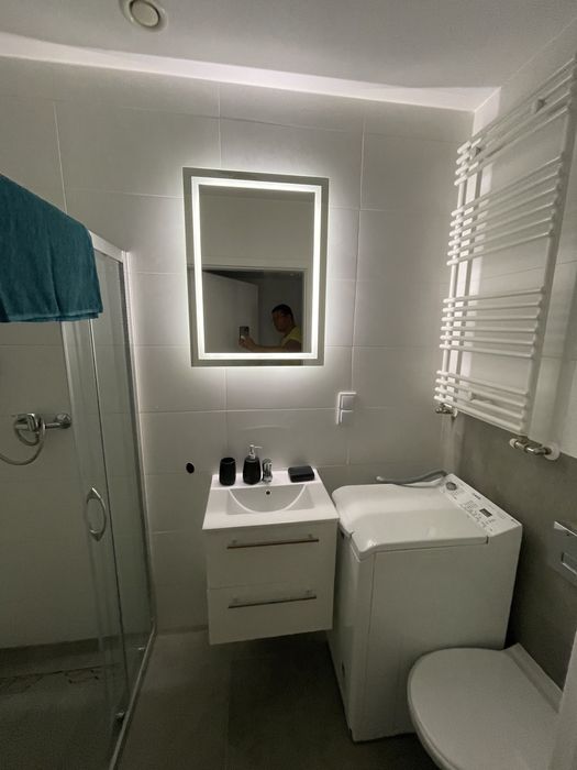 Nowoczesna kawalerka dla wymagających + klimatyzacja + rekuperacja !!!