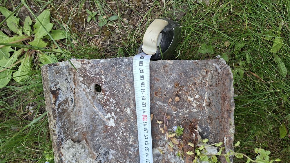 2x dwuteownik 220 nadproze