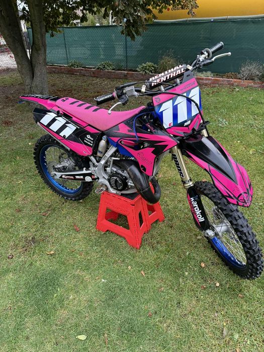 Yamaha yz 125  2019r
