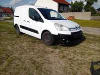 Sprzedam Citroern Berlingo 2009r. 1.6HDI
