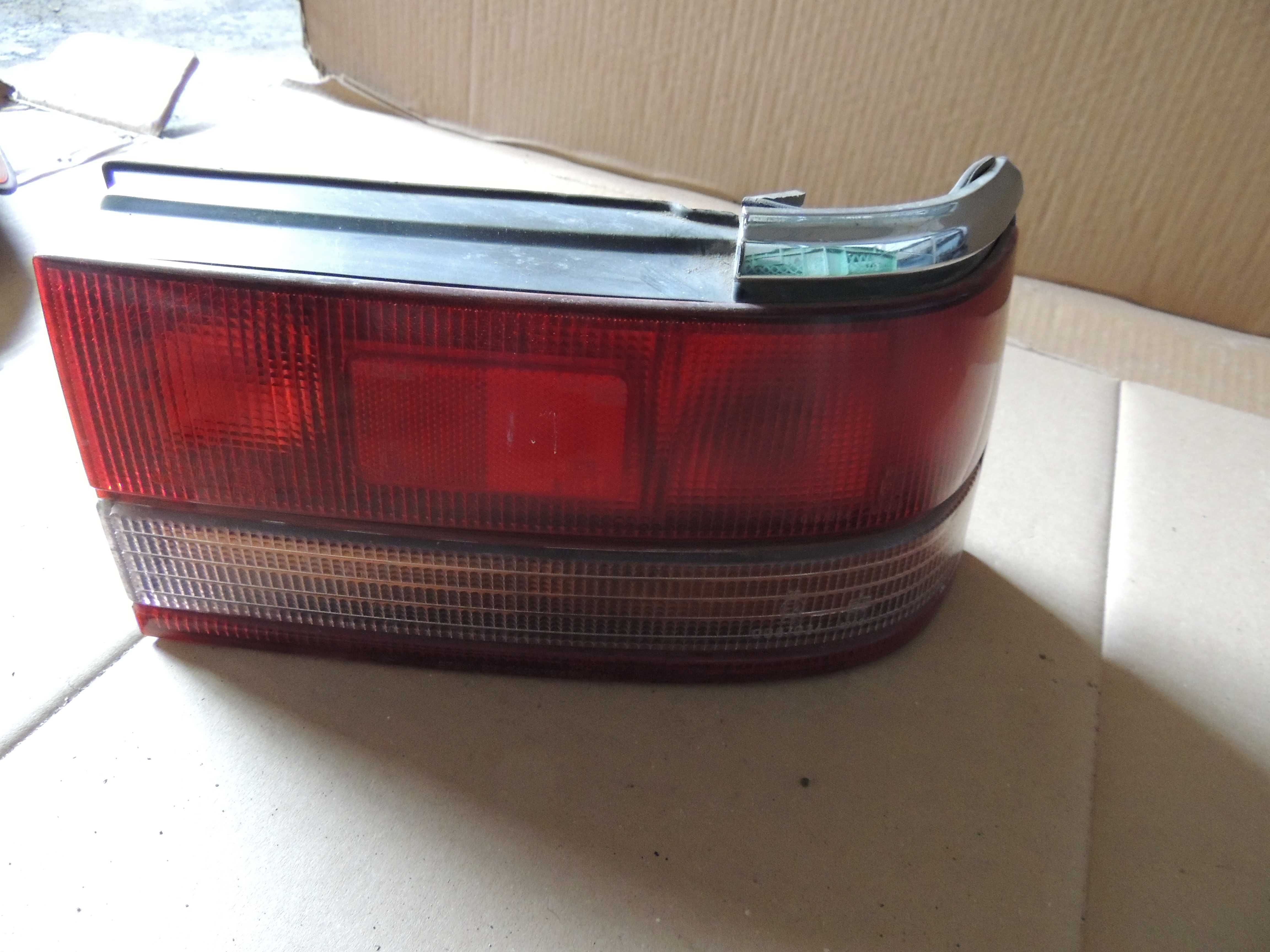 Lampa tył tylna prawa europejska Mazda 626 SEDAN 88,89,90,91,92