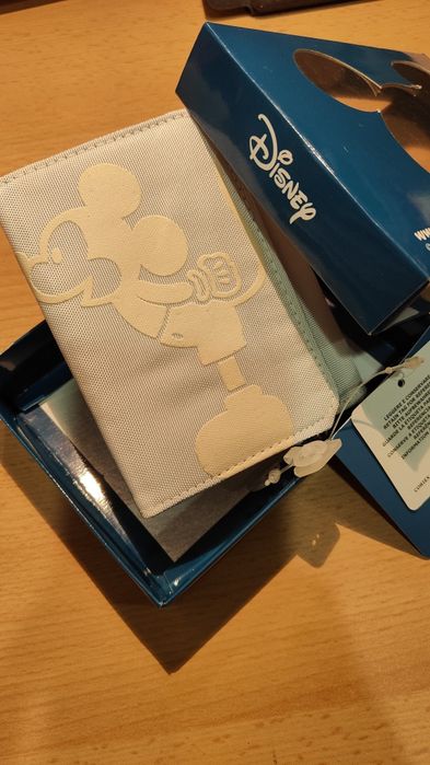 Porta moedas Disney