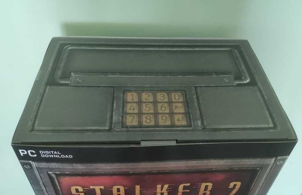 S.T.A.L.K.E.R 2 Ultimate Edition PC. Новий! Макимальне фізичне видання