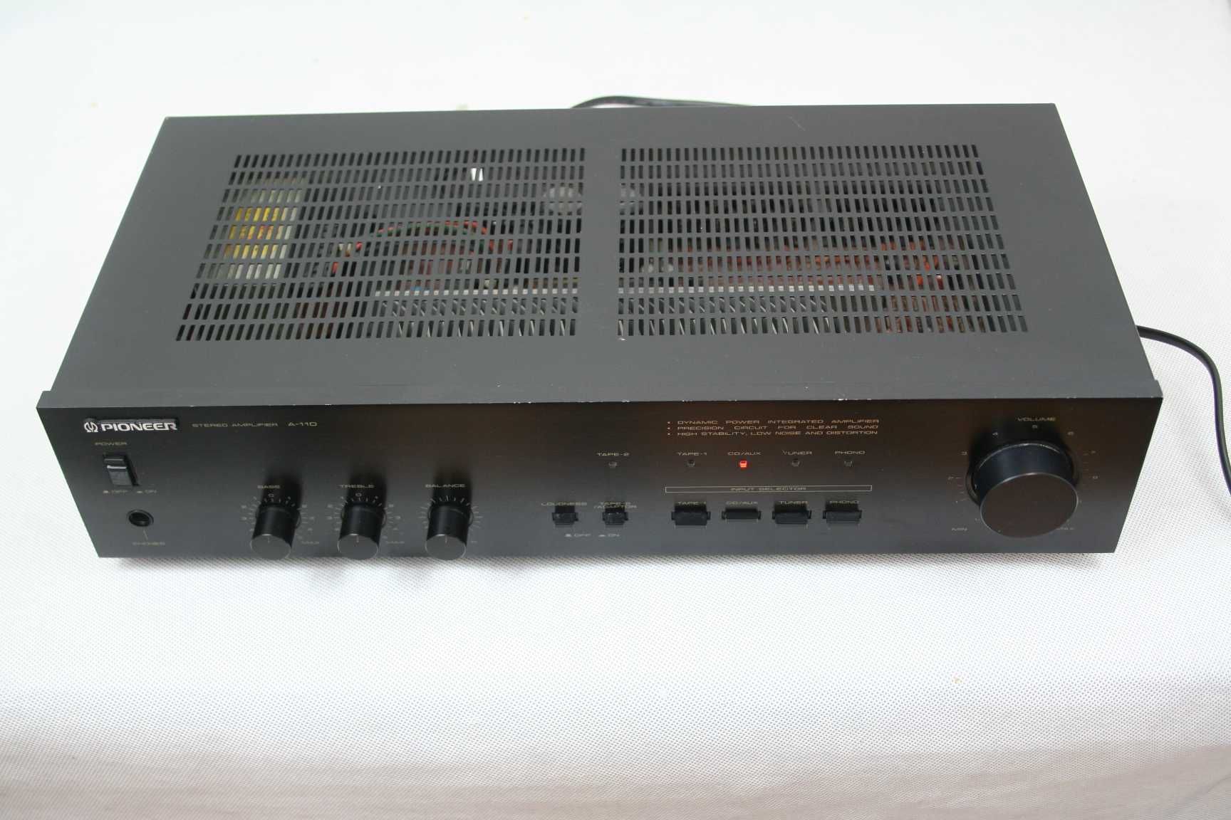 Wzmacniacz PIONEER A-110 |2x25W|