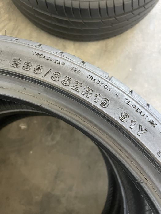 2x OPONY LETNIE Tracmax x-privilo TX3 235/35/19 91Y