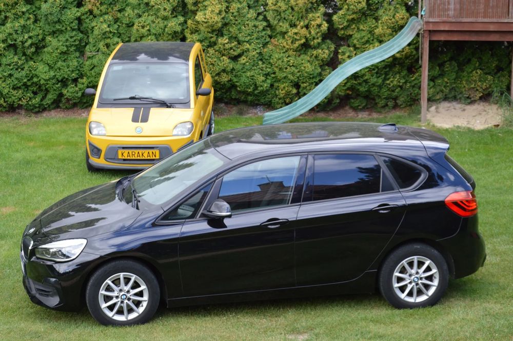 BMW Seria 2 218i 140 KM Okazja Salon Polska I Właściciel Jedyne 36Tyś km Gwarancja