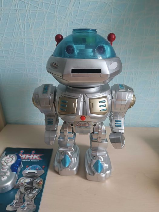 Робот, робот-трансформер