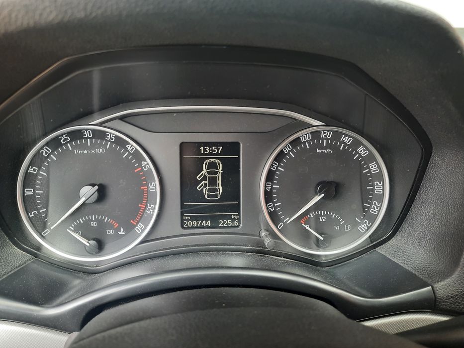 Skoda Octavia Break 1.6 TDi