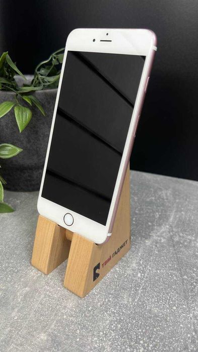 iPhone 6s Plus 64GB Rose Gold | стан 4,8/5 | Гарантія | Магазин