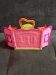 Polly pocket przebieralnia lalek