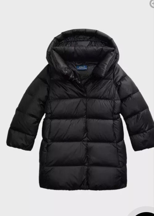 Пуховик Polo Ralph Lauren 16 р