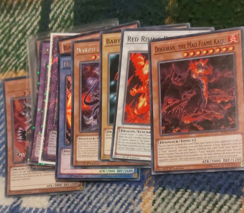 Karty yu gi oh rezerwacja