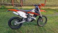 KTM EXC 300 EXC 300 Tpi 2018r