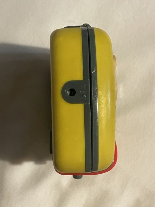 Radio  Walkman Looney Tunes 1998, Taz, Diabeł Tasmanski,vintage, retro